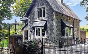 Llantysilio Lodge